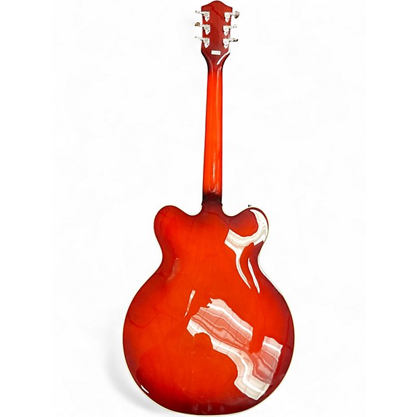 Used Gretsch Guitars G2622 Streamliner Center Block FIREBURST Hollow Body Electric Guitar