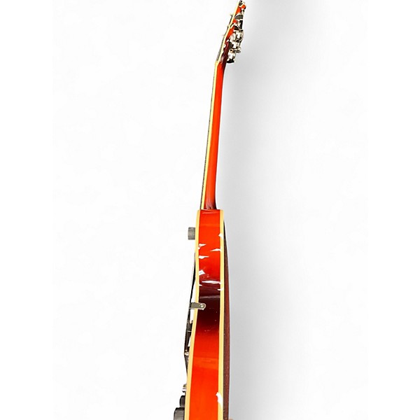 Used Gretsch Guitars G2622 Streamliner Center Block FIREBURST Hollow Body Electric Guitar