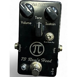 Used Vick Audio 73 RAM'S HEAD Effect Pedal