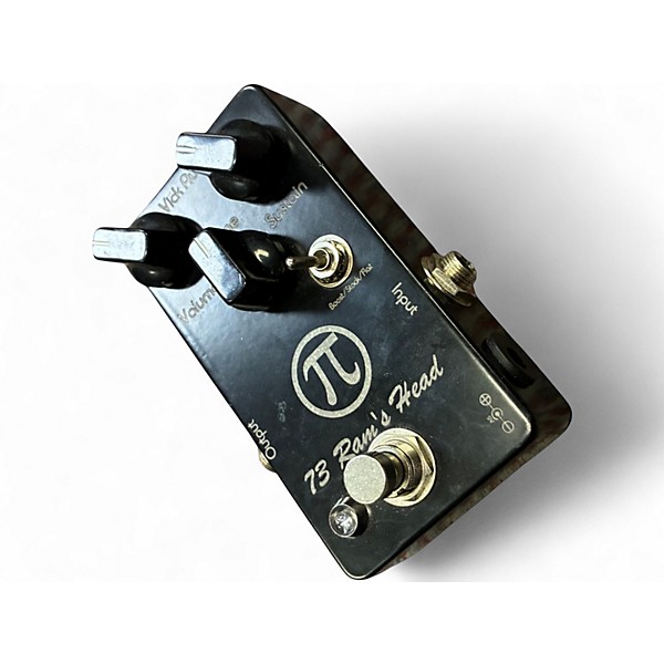 Used Vick Audio 73 RAM'S HEAD Effect Pedal