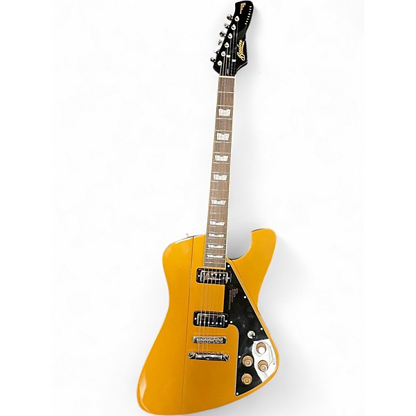 Used Baum BACKWING GOLD Solid Body Electric Guitar