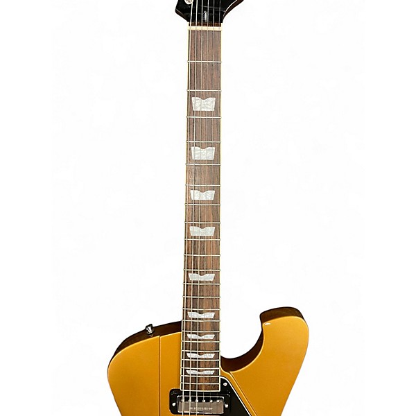 Used Baum BACKWING GOLD Solid Body Electric Guitar