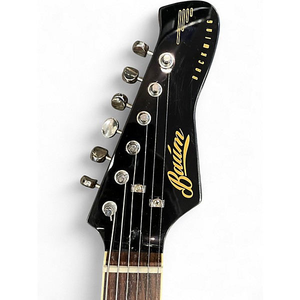 Used Baum BACKWING GOLD Solid Body Electric Guitar