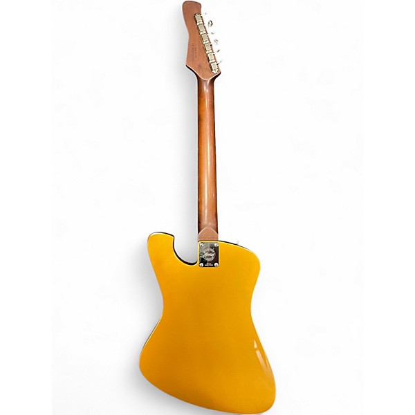 Used Baum BACKWING GOLD Solid Body Electric Guitar