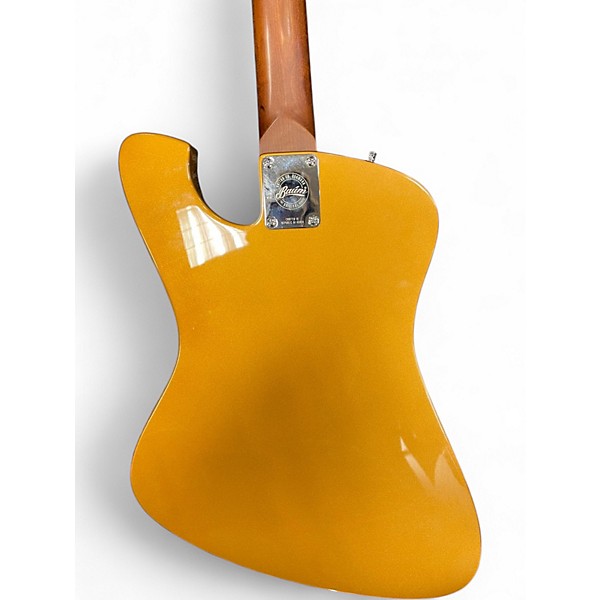 Used Baum BACKWING GOLD Solid Body Electric Guitar