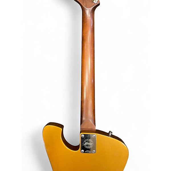 Used Baum BACKWING GOLD Solid Body Electric Guitar