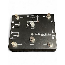 Used EarthQuaker Devices Swiss Things Pedalboard Reconciler Pedal