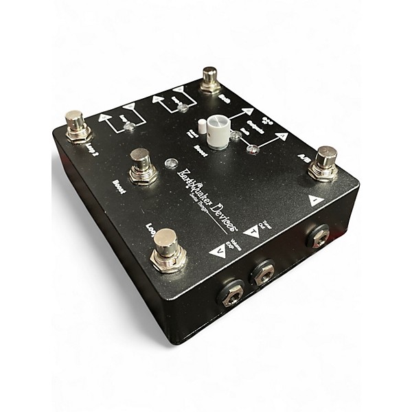 Used EarthQuaker Devices Swiss Things Pedalboard Reconciler Pedal