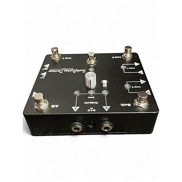 Used EarthQuaker Devices Swiss Things Pedalboard Reconciler Pedal