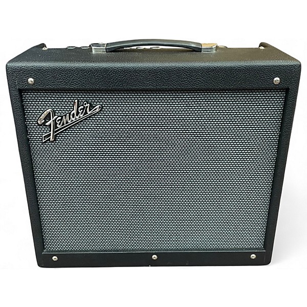 Used Fender GTX50 Mustang 1X12 Guitar Combo Amp