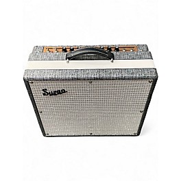 Used Supro 1695T Black Magick 25W 1x12 Tube Guitar Combo Amp