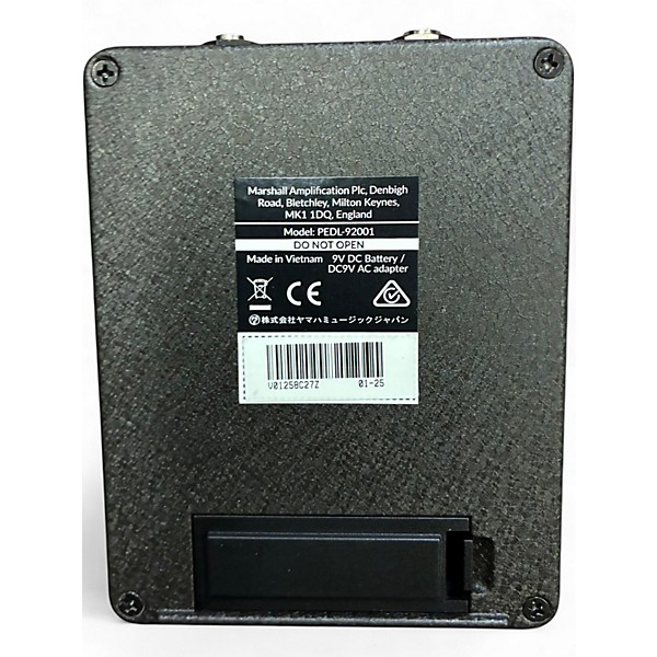 Used Marshall 1959 SUPER LEAD Effect Pedal