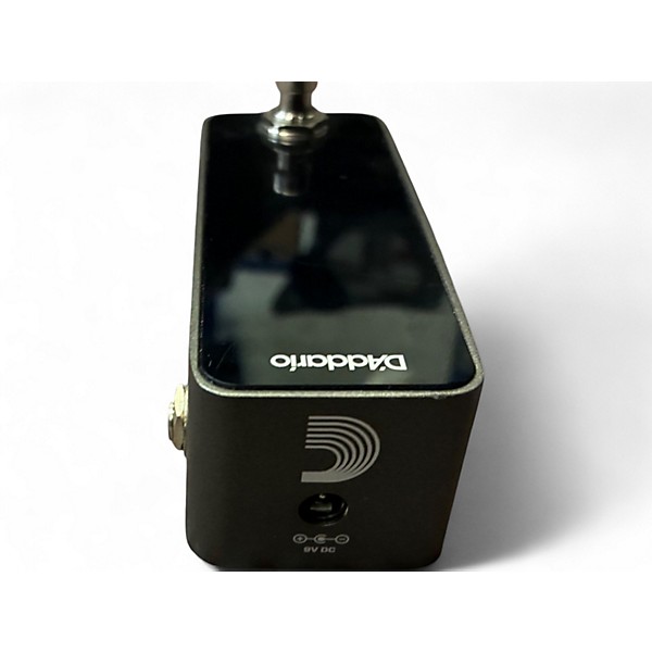Used D'Addario CT-20 Tuner Pedal