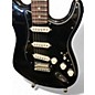 Used Fender 70th Anniversary Player Stratocaster Electric Guitar Nebula  nebula noir Solid Body Electric Guitar