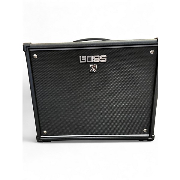 Used BOSS KTN100 3 Guitar Combo Amp