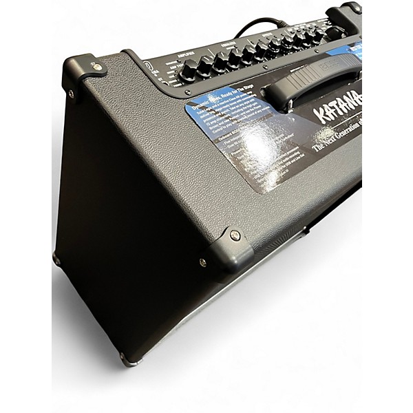 Used BOSS KTN100 3 Guitar Combo Amp