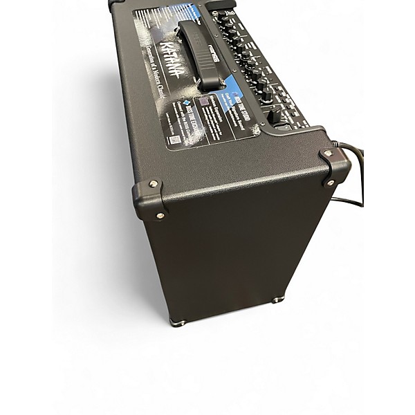 Used BOSS KTN100 3 Guitar Combo Amp