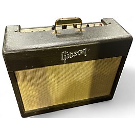 Vintage 1956 Gibson  GA-6 Tube Guitar Combo Amp