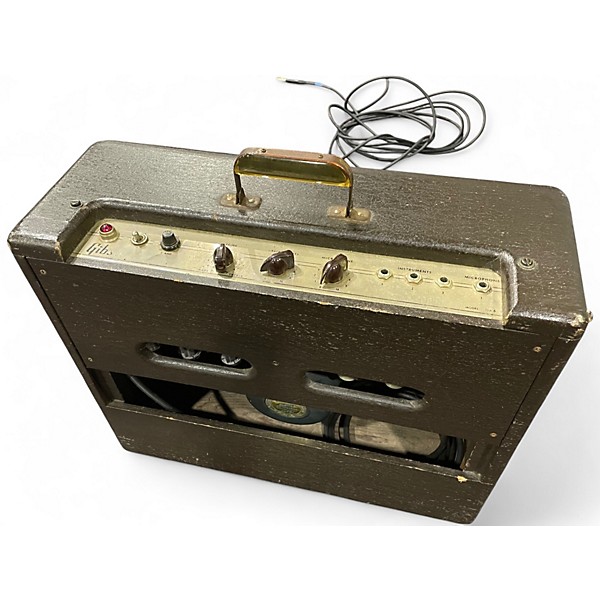 Vintage 1956 Gibson GA-6 Tube Guitar Combo Amp