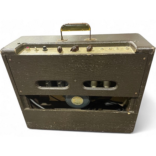 Vintage 1956 Gibson GA-6 Tube Guitar Combo Amp