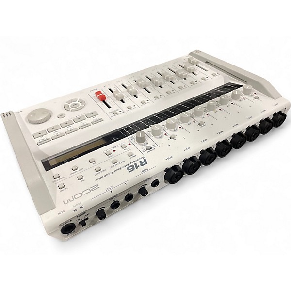 Used Zoom-+ R16 Digital Mixer