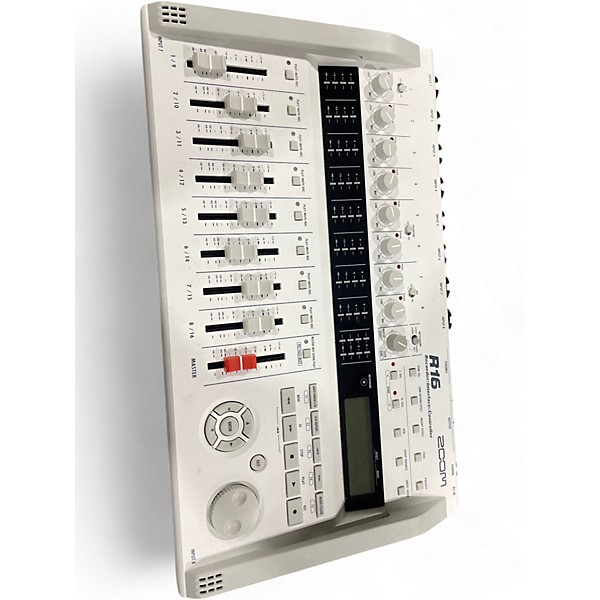 Used Zoom-+ R16 Digital Mixer