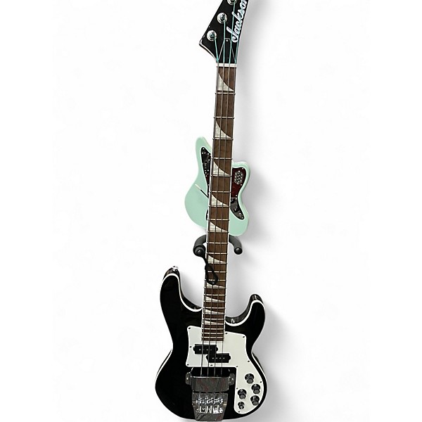 Used Jackson CBXNT DX IV BLACK Electric Bass Guitar