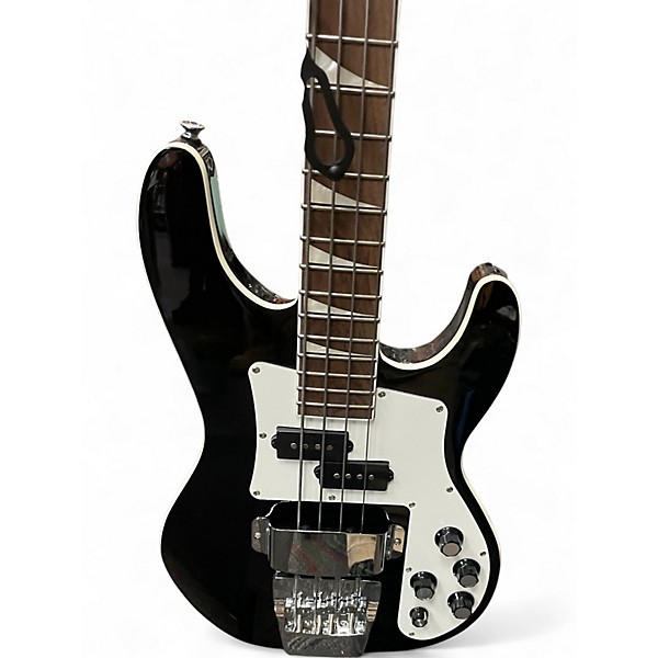 Used Jackson CBXNT DX IV BLACK Electric Bass Guitar