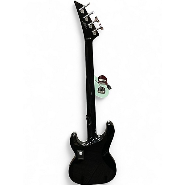 Used Jackson CBXNT DX IV BLACK Electric Bass Guitar