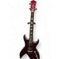 Used B.C. Rich Masterpiece Bich RED Solid Body Electric Guitar thumbnail