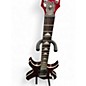 Used B.C. Rich Masterpiece Bich RED Solid Body Electric Guitar