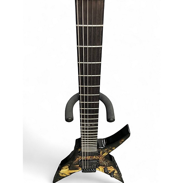 Used Dbz VENOM BIRD OF PREY Solid Body Electric Guitar