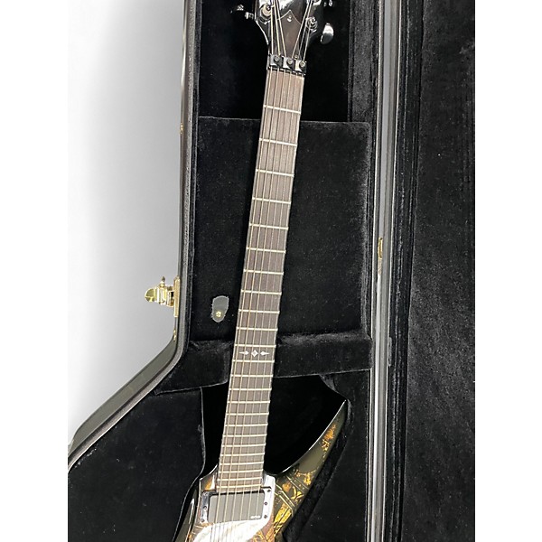 Used Dbz VENOM BIRD OF PREY Solid Body Electric Guitar