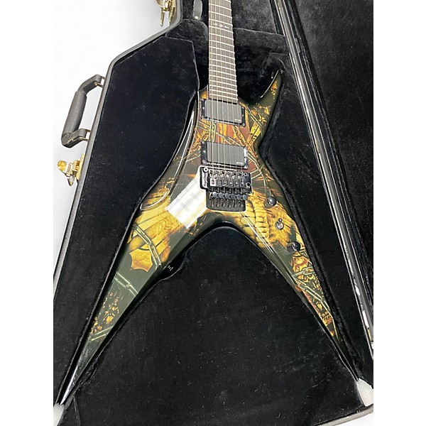 Used Dbz VENOM BIRD OF PREY Solid Body Electric Guitar