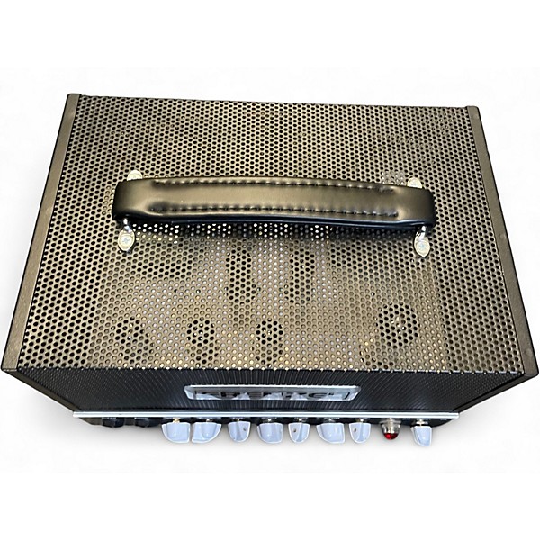 Used Frenzel HBXAC530C Tube Guitar Amp Head