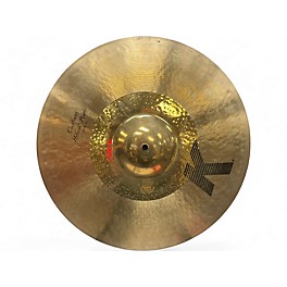 Used Zildjian 20in K Custom Hybrid Ride Cymbal
