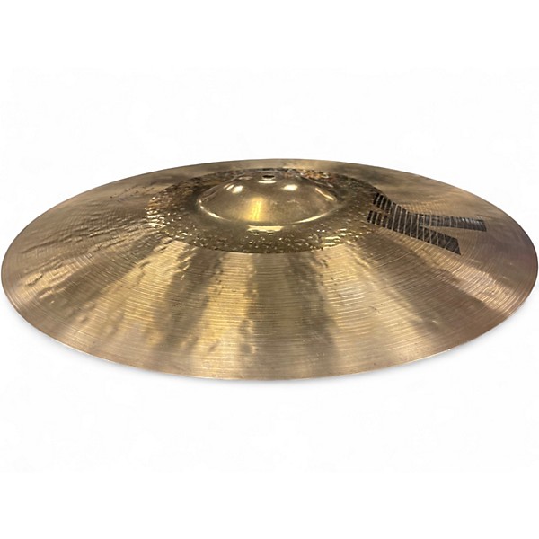 Used Zildjian 20in K Custom Hybrid Ride Cymbal
