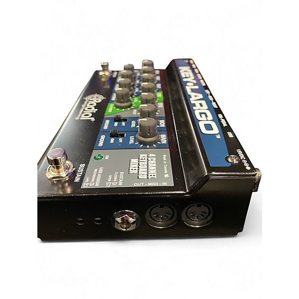 Used Radial Key Largo Line Mixer