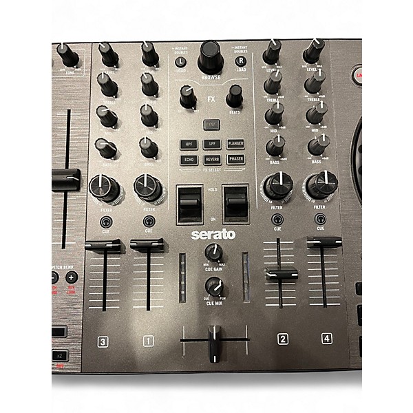 Used Numark ns4fx DJ Controller