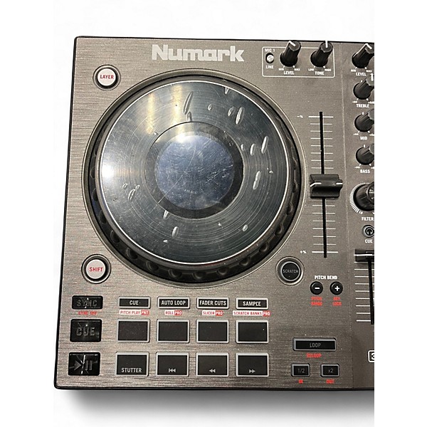 Used Numark ns4fx DJ Controller