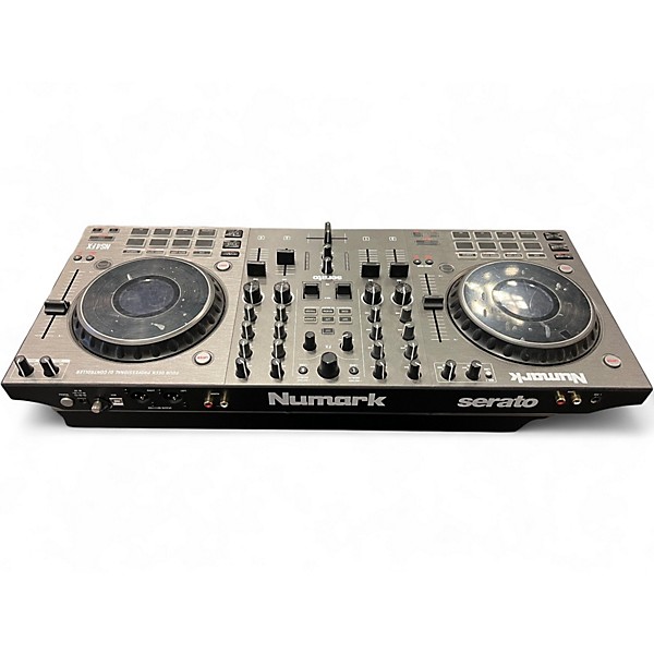 Used Numark ns4fx DJ Controller