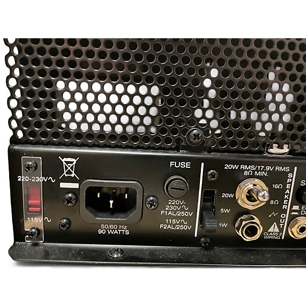 Used Peavey CLASSIC Tube Guitar Amp Head