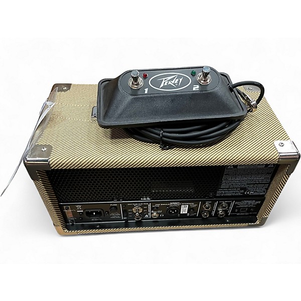 Used Peavey CLASSIC Tube Guitar Amp Head