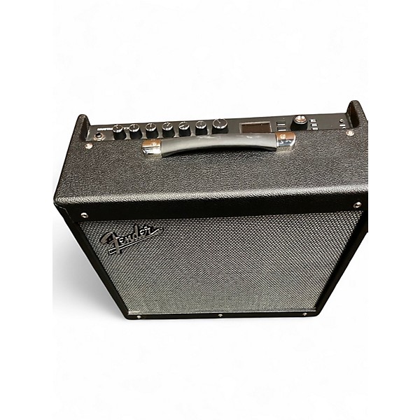 Used Fender GTX50 Mustang 1X12 Guitar Combo Amp