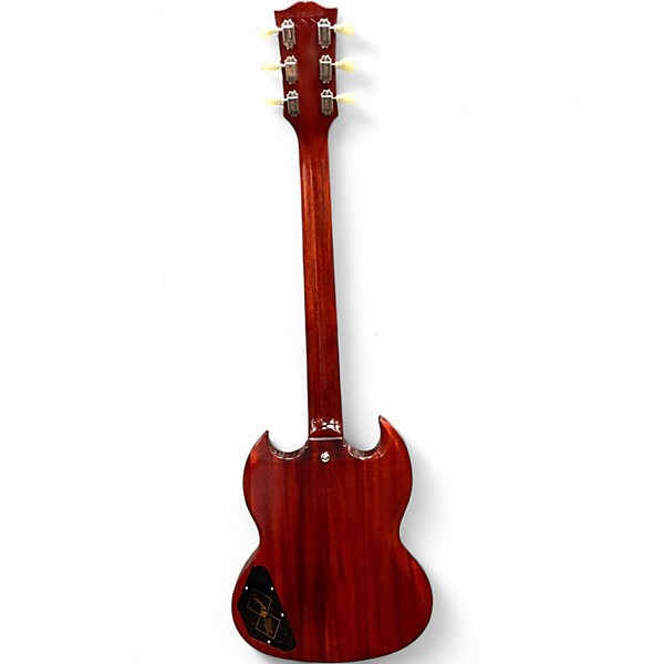 Used Epiphone IGC 1964 SG STANDARD WITH MAESTRO Cherry Solid Body Electric Guitar