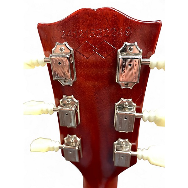 Used Epiphone IGC 1964 SG STANDARD WITH MAESTRO Cherry Solid Body Electric Guitar