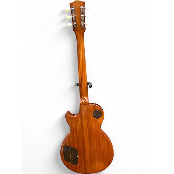 Used Epiphone IGC 1957 LES PAUL Gold Top Solid Body Electric Guitar