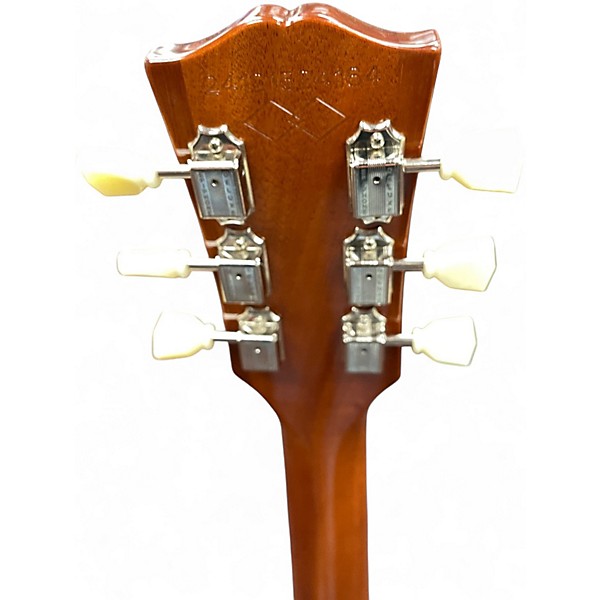 Used Epiphone IGC 1957 LES PAUL Gold Top Solid Body Electric Guitar