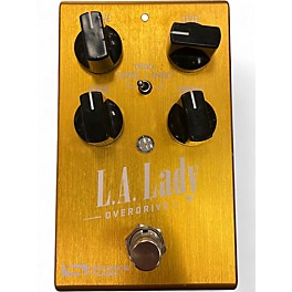 Used Source Audio LA LADY Effect Pedal