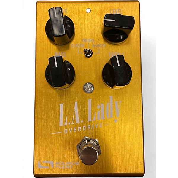 Used Source Audio LA LADY Effect Pedal